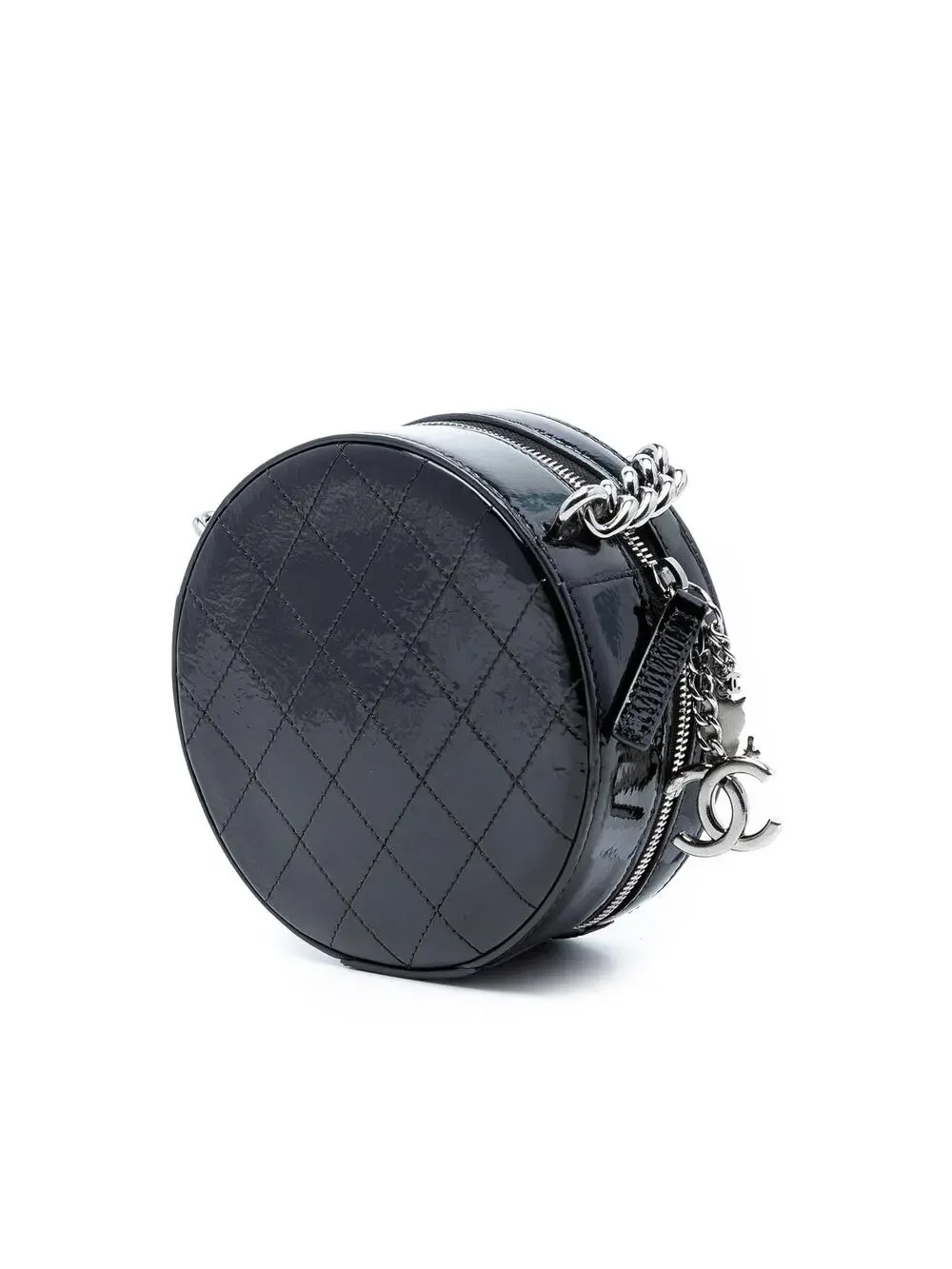 Chanel Round As Earth Crossbody Bag #256252C25B
